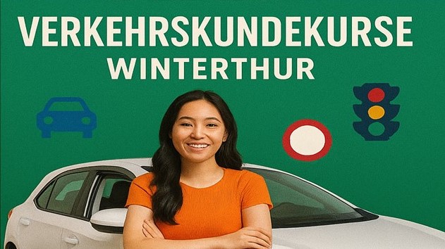 Verkehrskundekurse VKU Winterthur ABCD Fahrschule